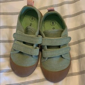 Cat and Jack summer sneakers